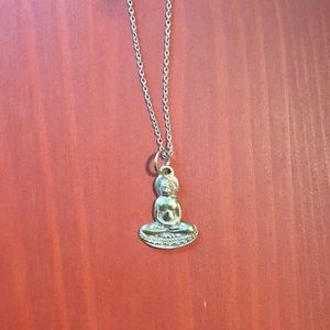 Buddha Necklace